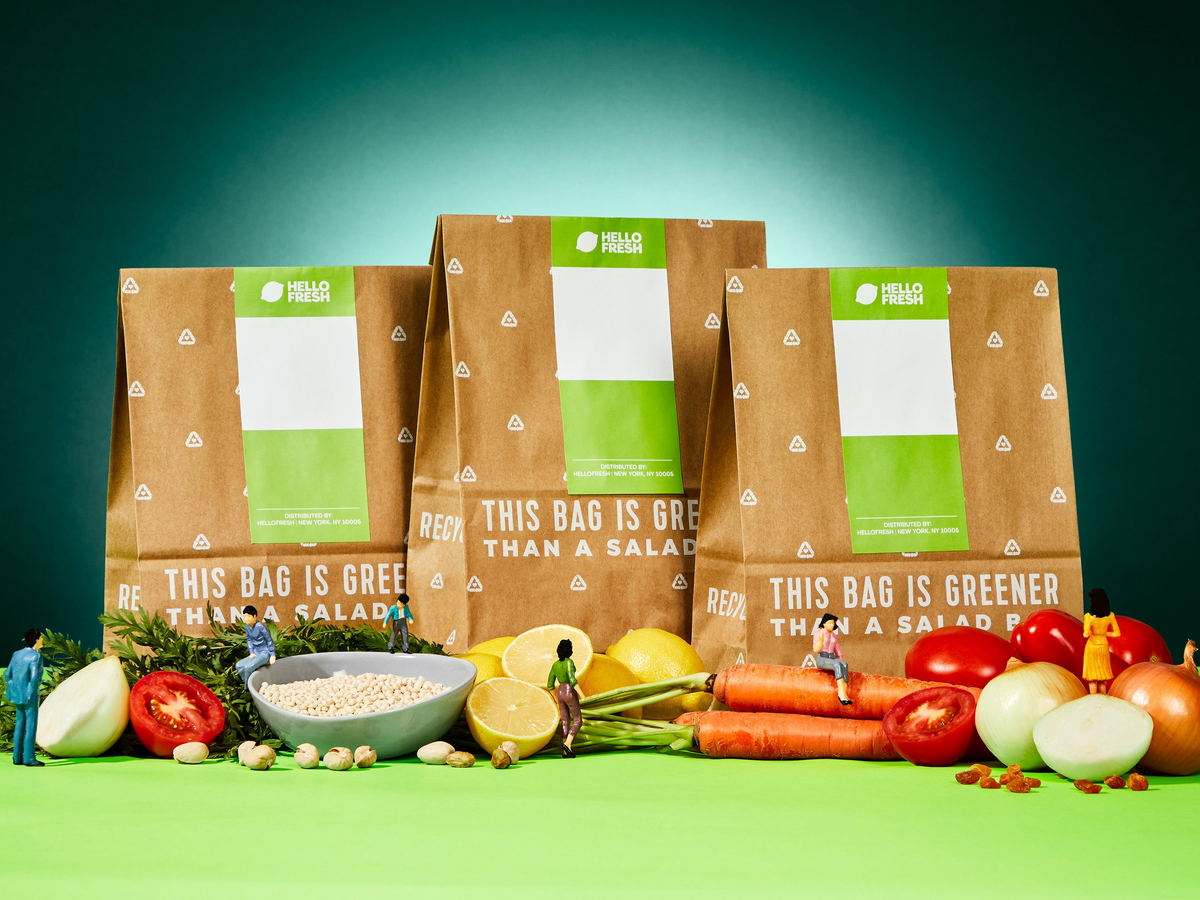 There is no better time to start your meal prepping resolutions then now!