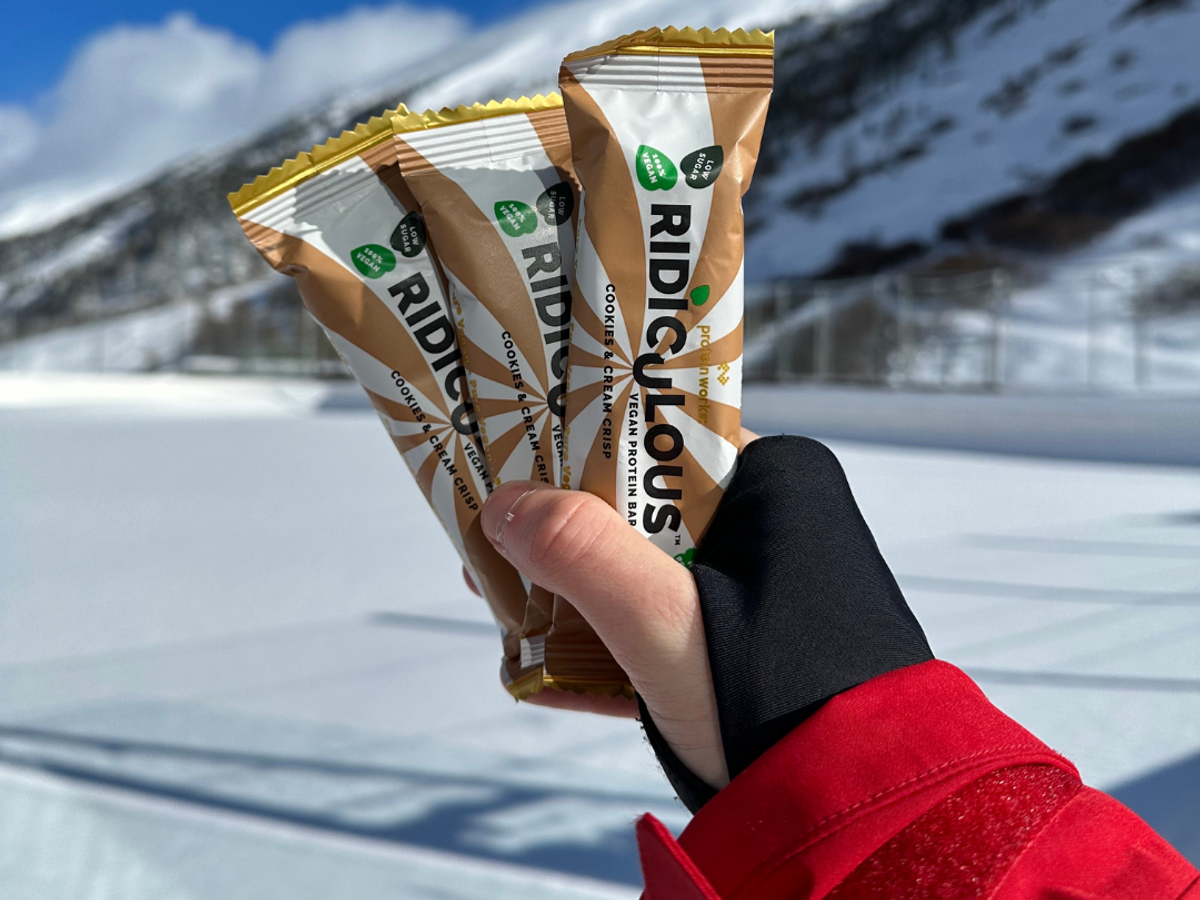 Need a quick Snack? 🤤