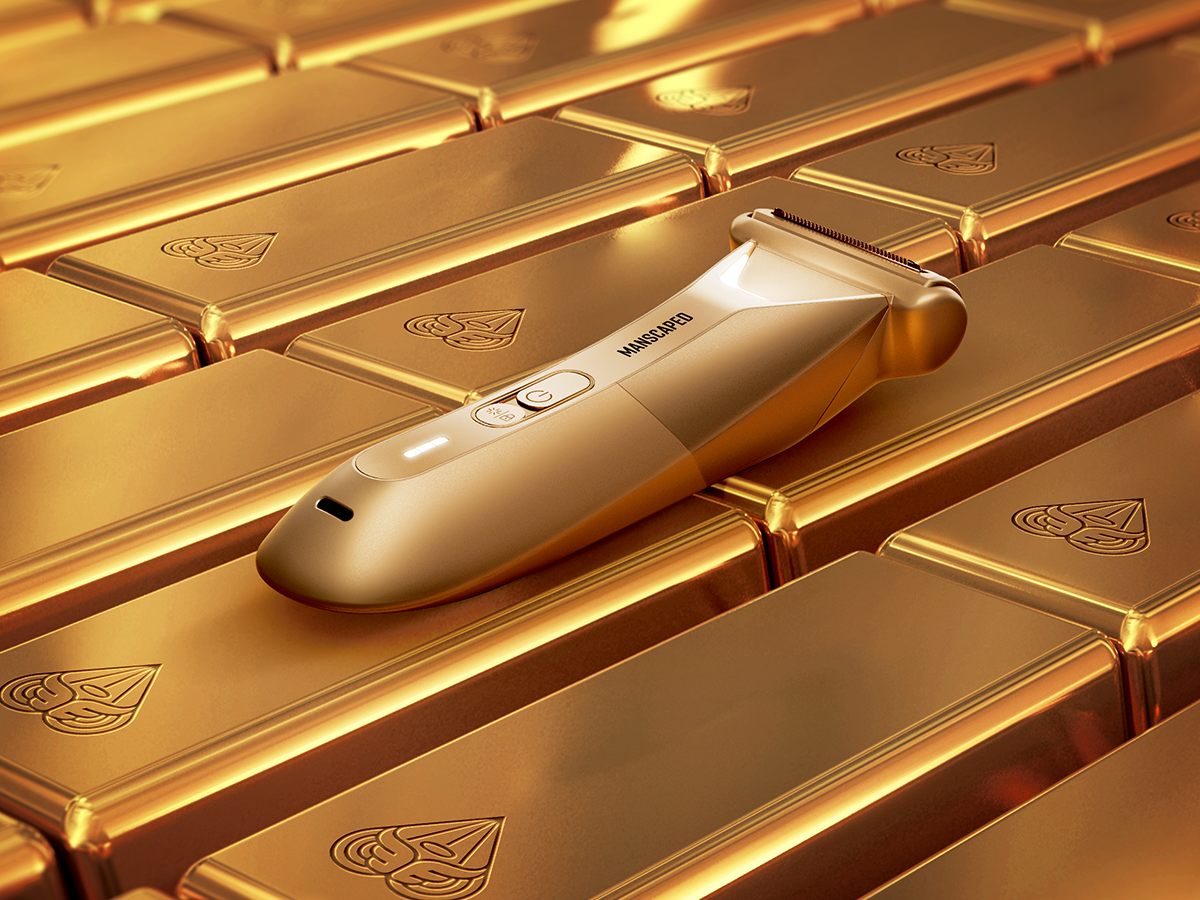 Der goldene Standard für die Männerpflege 🏆