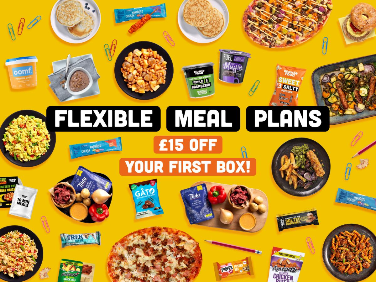 NEW OFFER ALERT 🔊