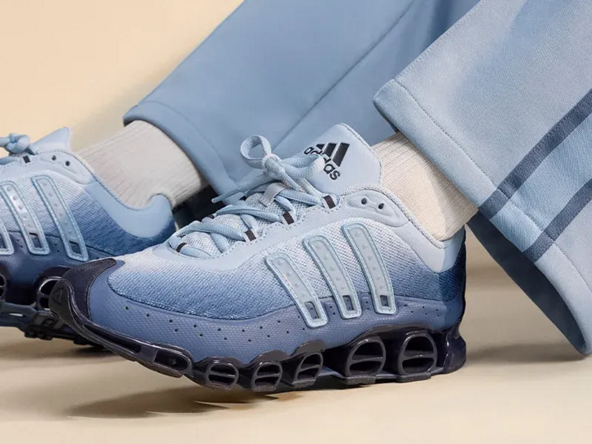 Que des vibes bleues