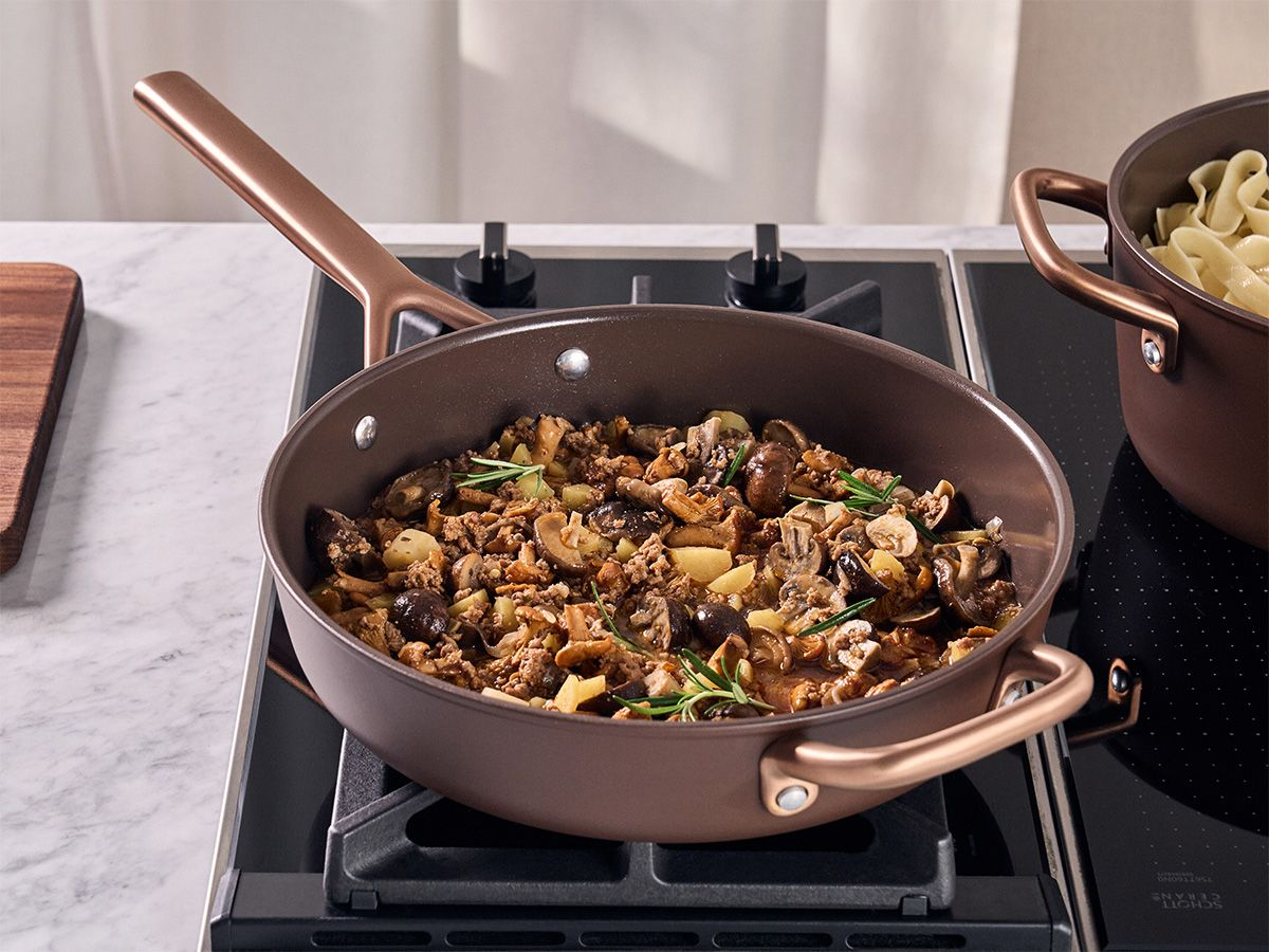 The right pan for every kitchen