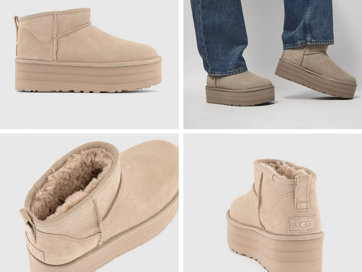 Unidays ugg clearance