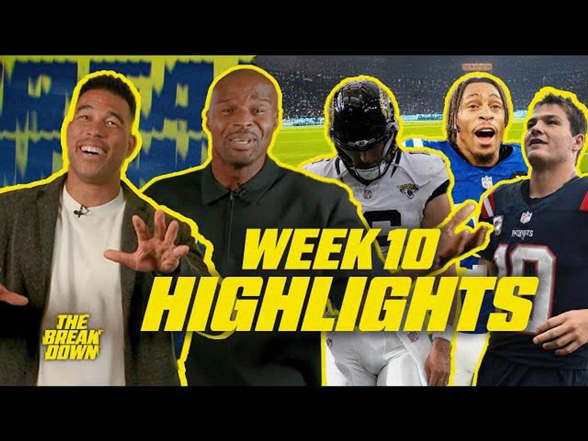 WEEK 10 HIGHLIGHTS with Jason & Osi