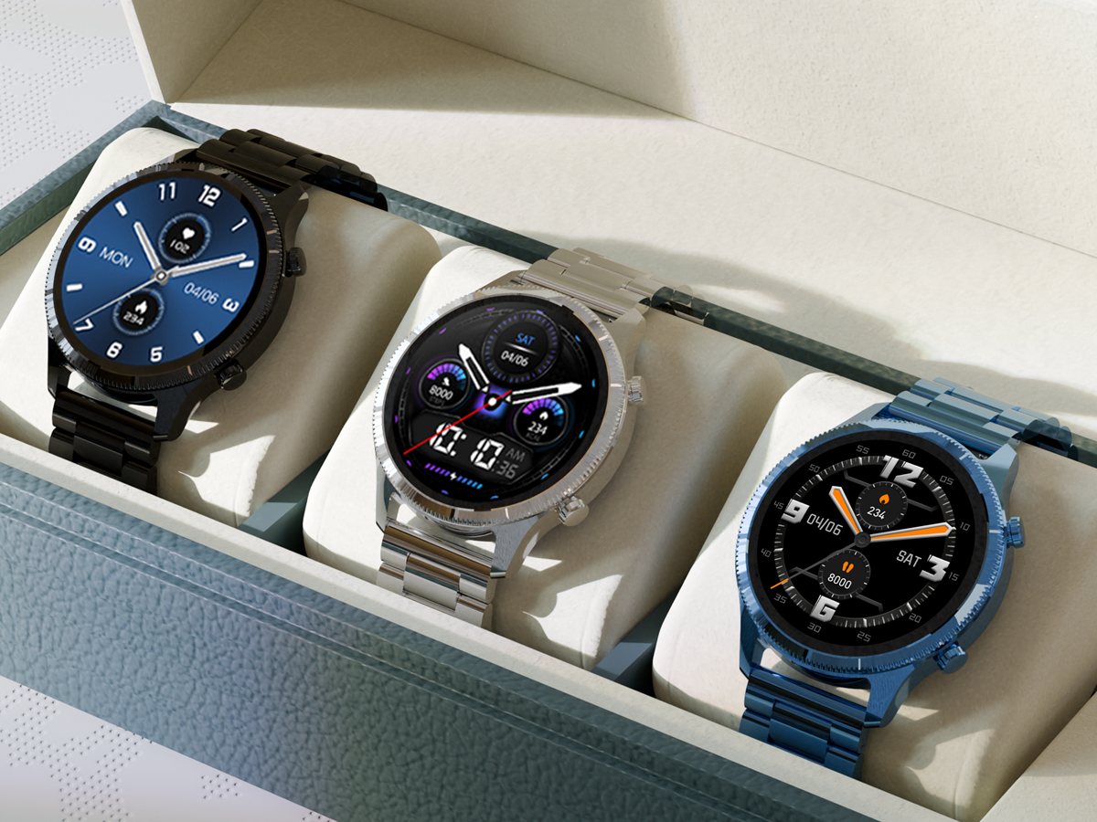 Flat Rs 350 off on NoiseFit Halo Plus