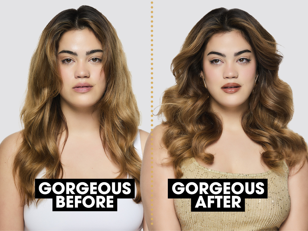 Find your dream ghd hair curler - take the quiz!