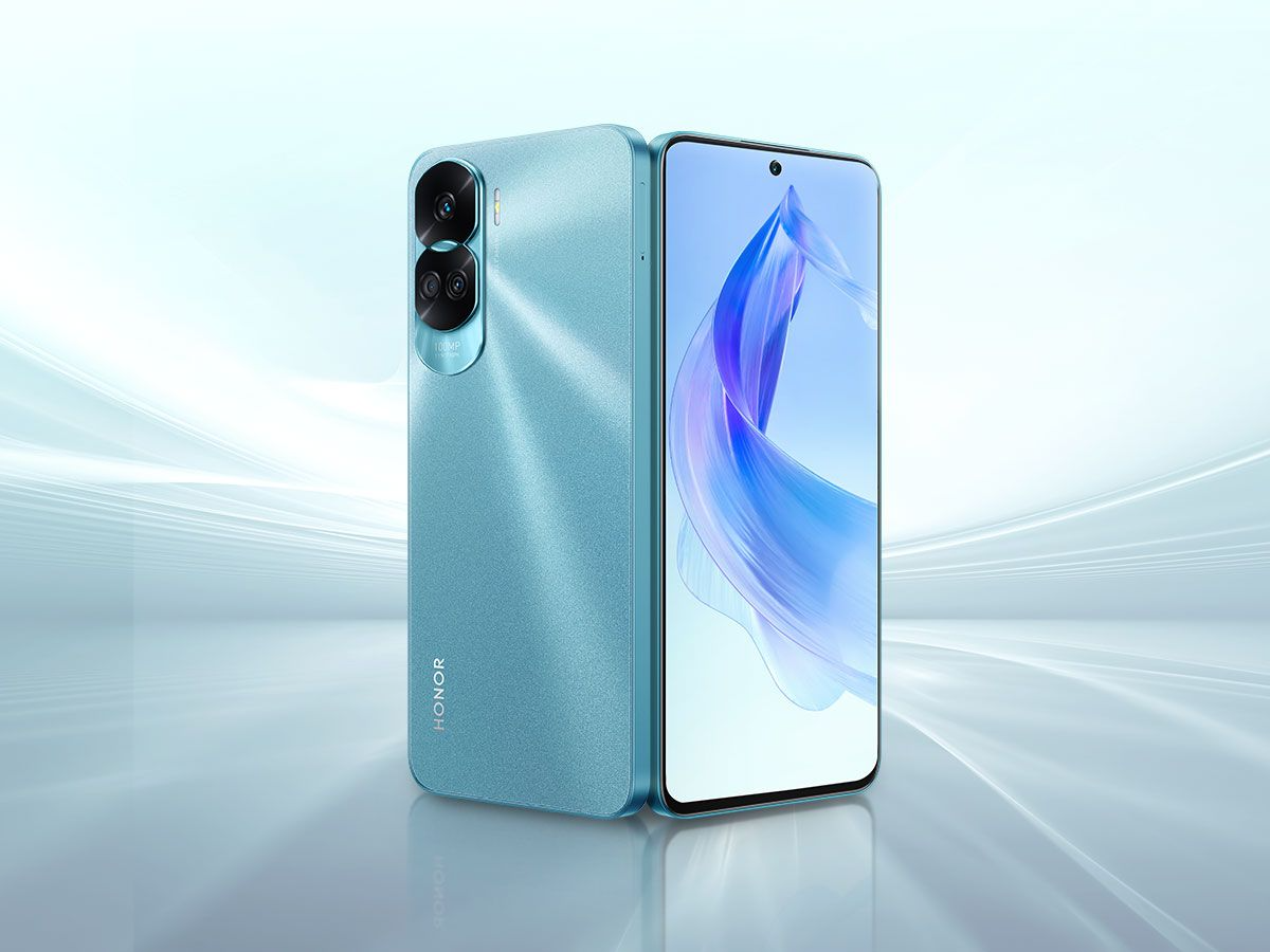 New HONOR 90 Lite 💫