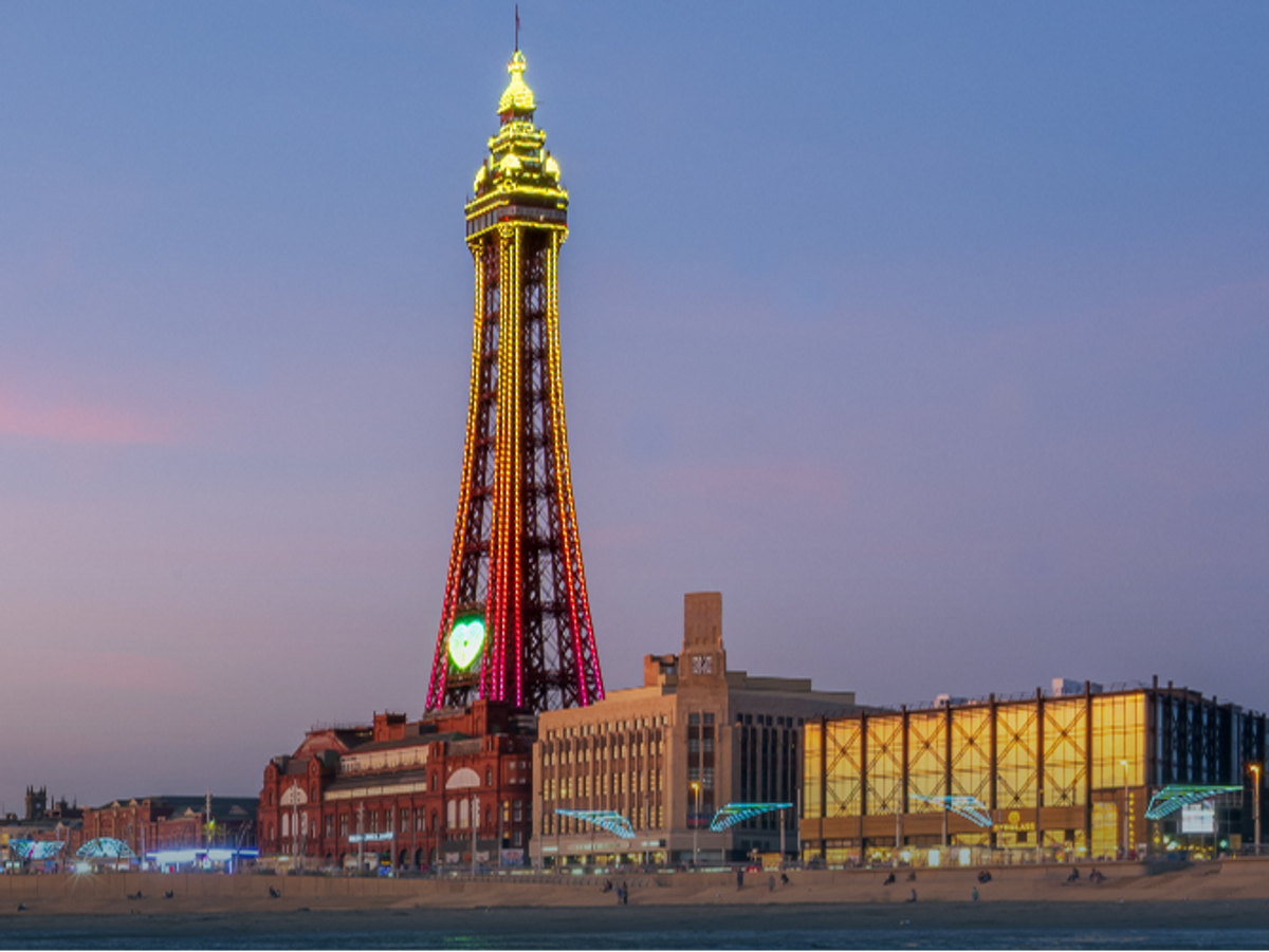 Student Tickets from £14!🗼