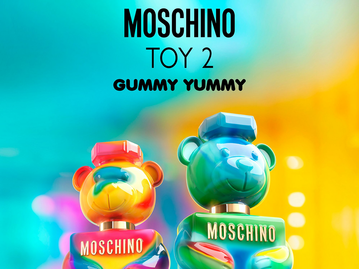 🍭Free Moschino Gift🍭