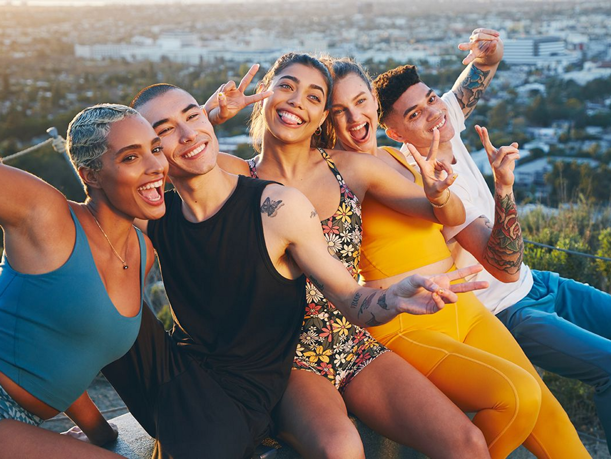 Extra 10% off @ Gilly Hicks