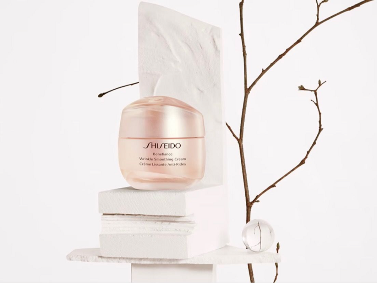Shiseido bei Douglas entdecken