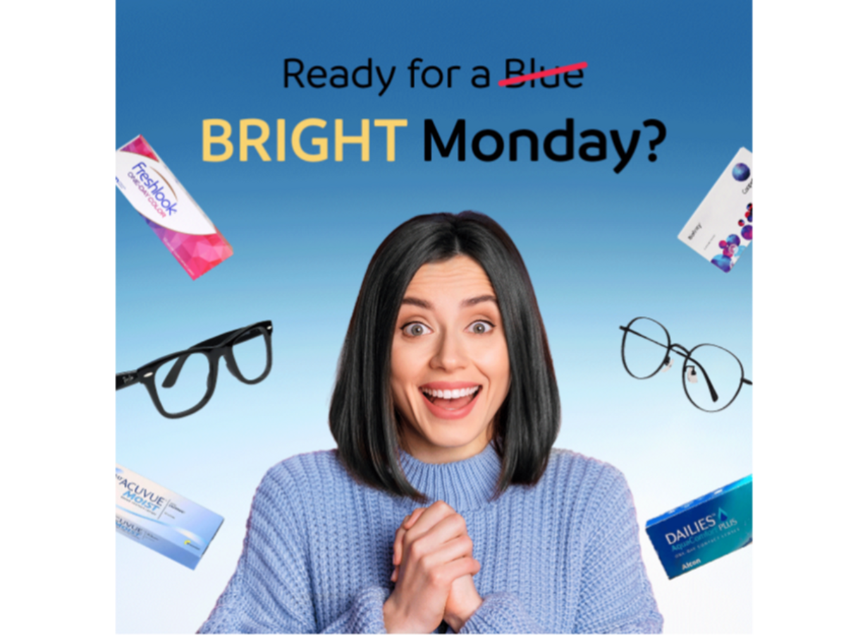 😰Feeling BLUE this MONDAY?