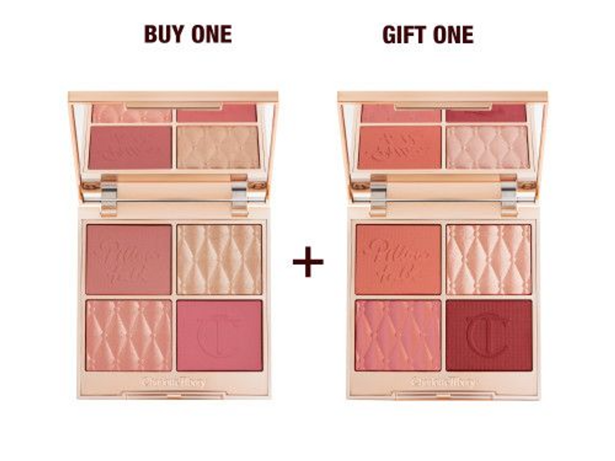 BUY ONE, GIFT ONE FOR FREE!