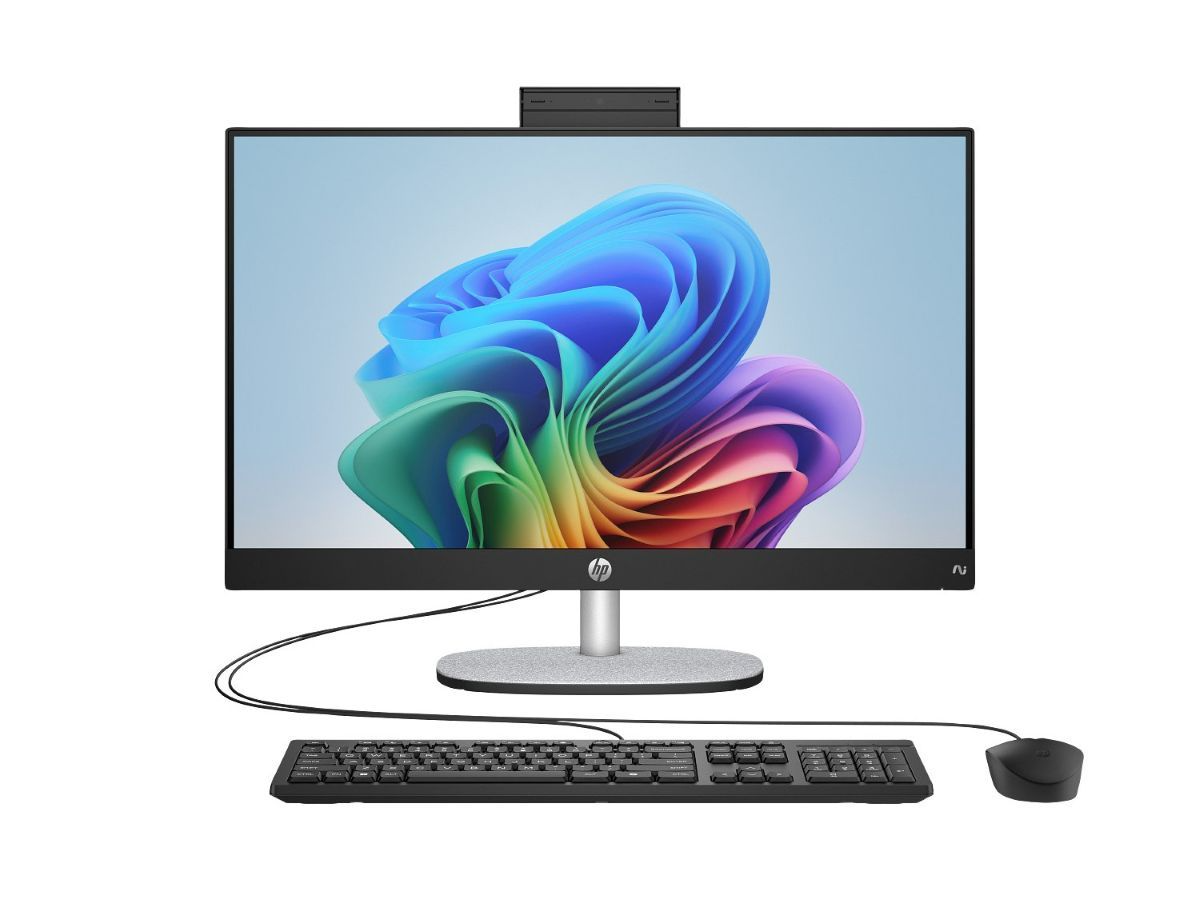 Only $684! HP All-in-One Desktop 23.8" 