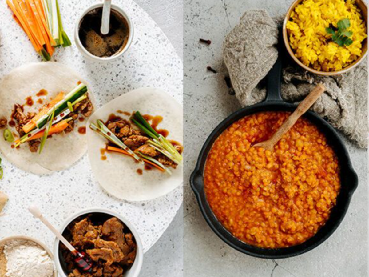 Want to switch up your food game this Eid? Look no further...