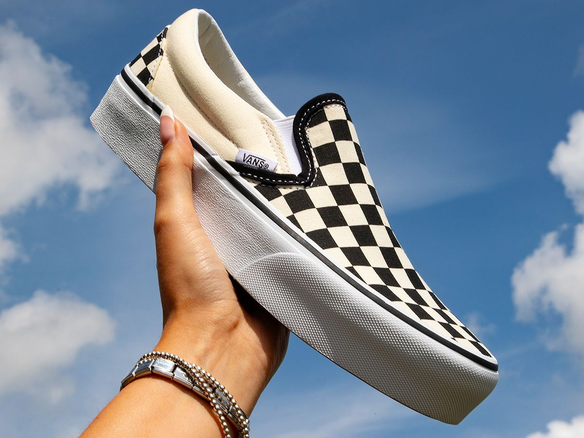 Vans discount outlet unidays