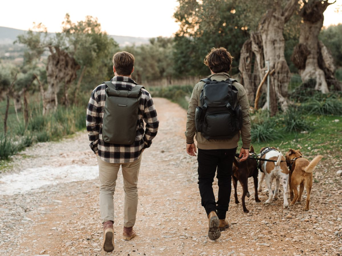 Up your travel game.