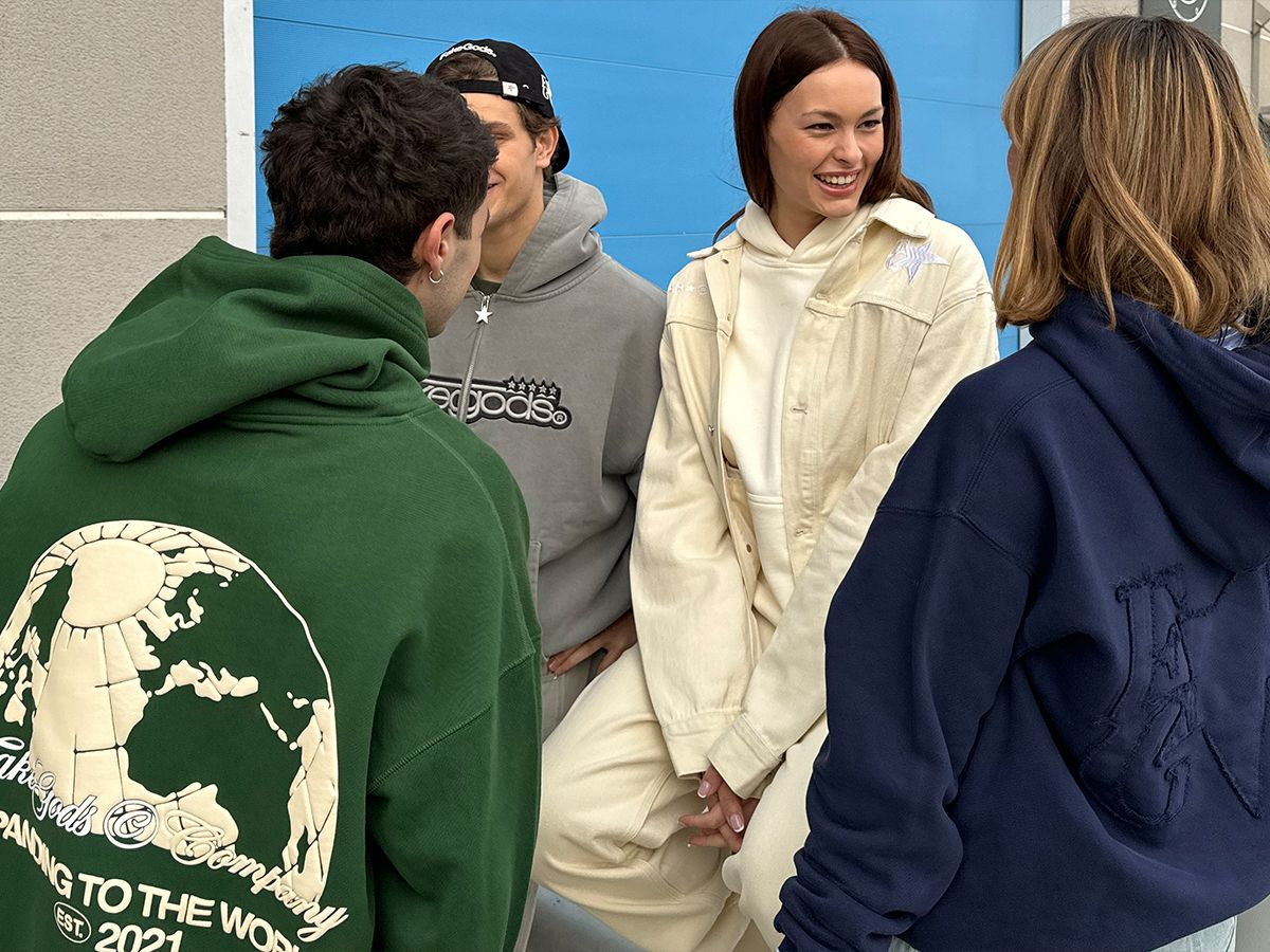 Hol dir 20% Rabatt bei Fake Gods!