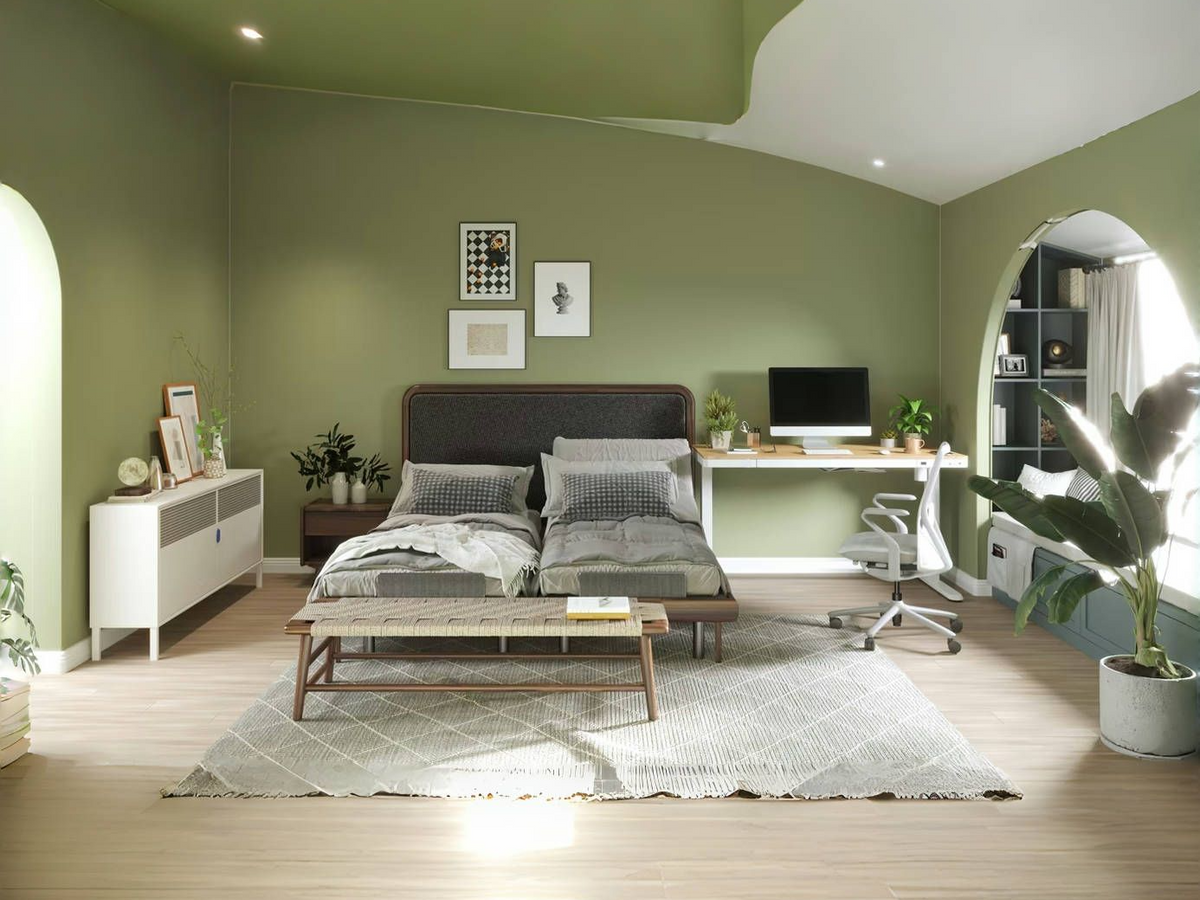 🌞 Vibrazioni estive con FlexiSpot! 