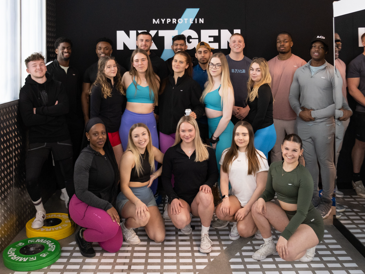 Myprotein vs gymshark hotsell