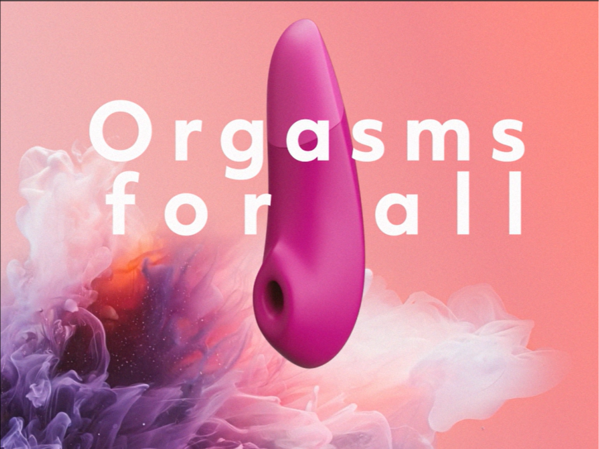 100% Orgasm Guarantee with New Womanizer Enhance