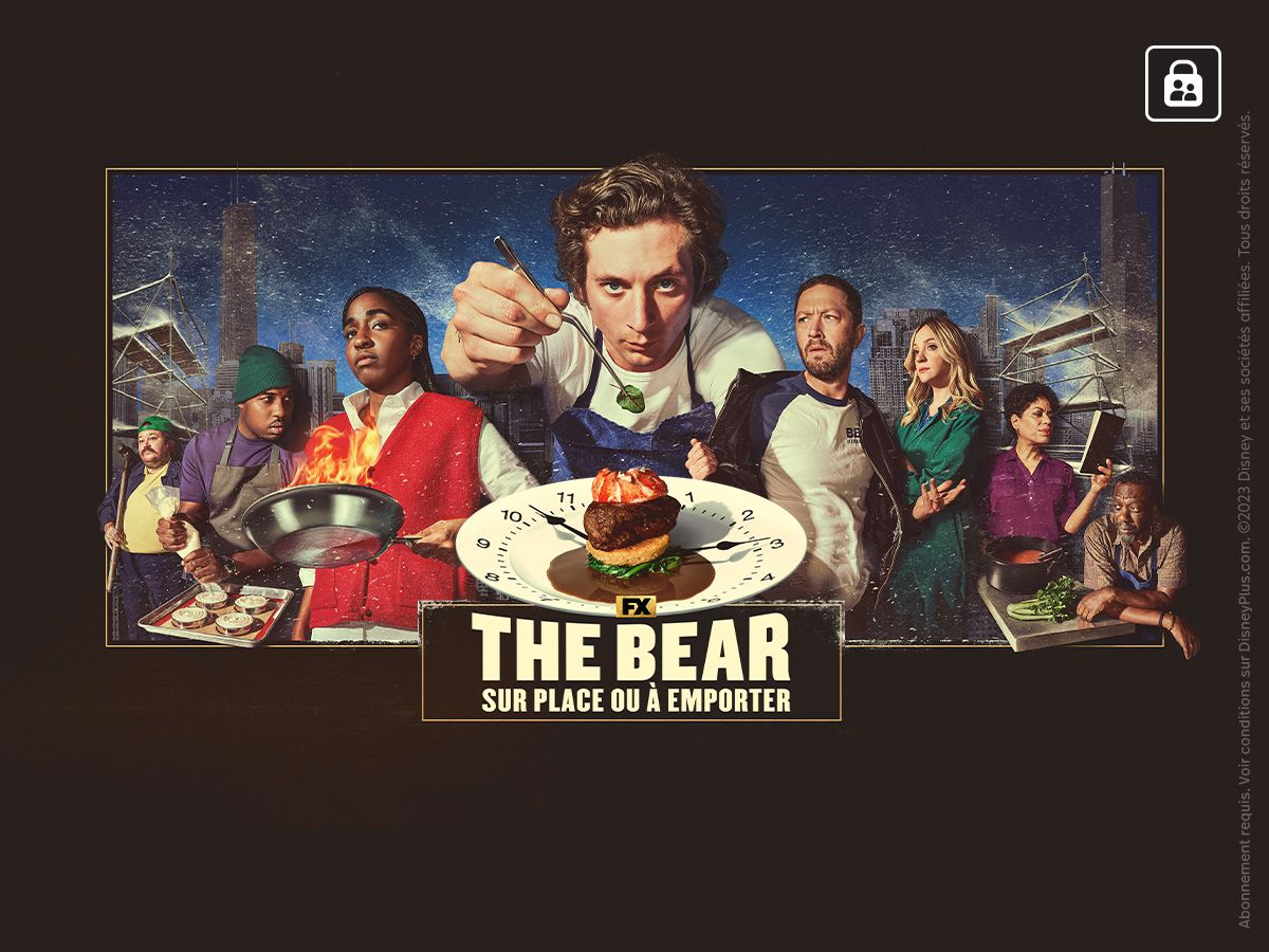 The Bear : sur place ou à emporter S2