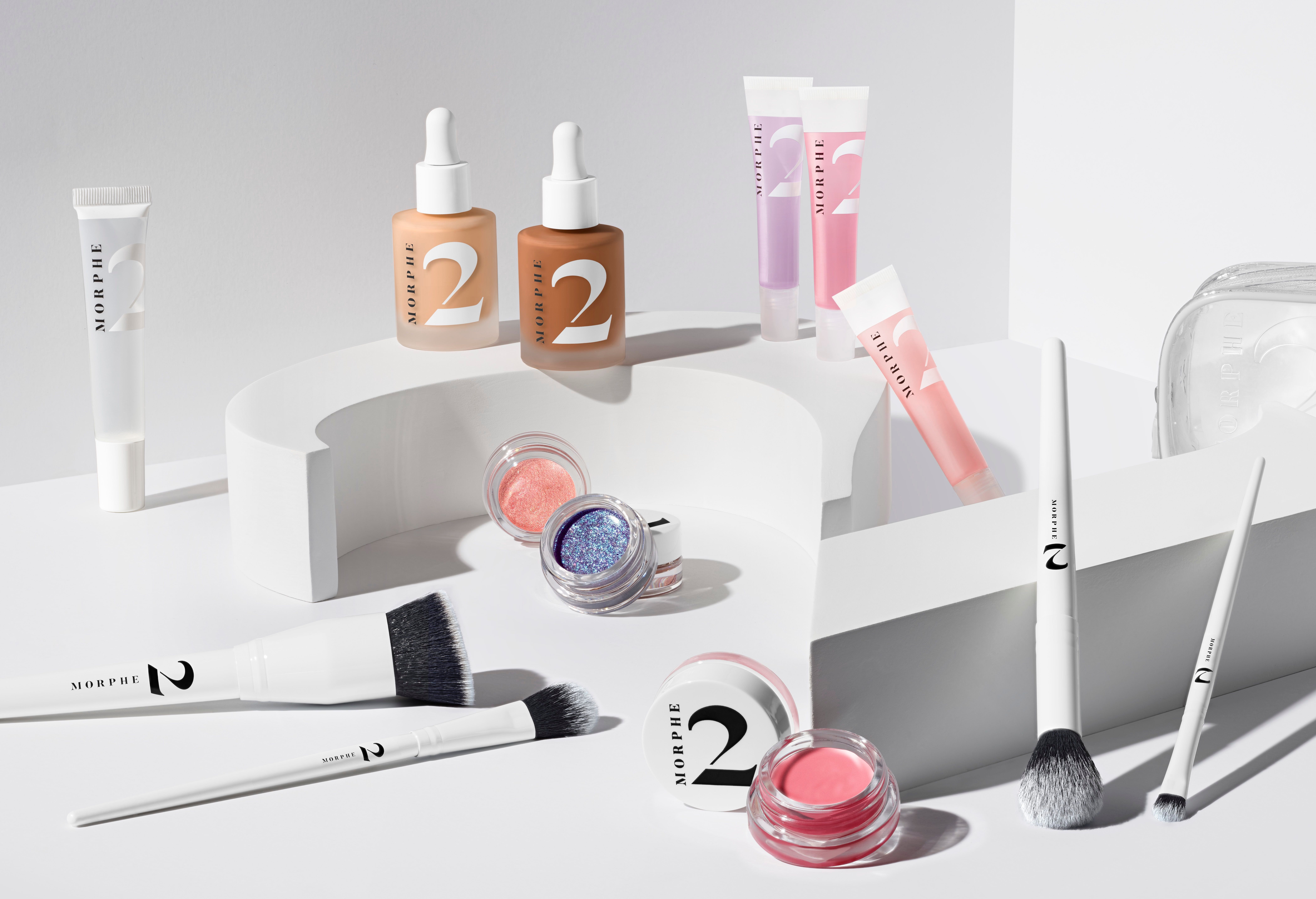 MORPHE 2: HINT. TINT. GLOW.