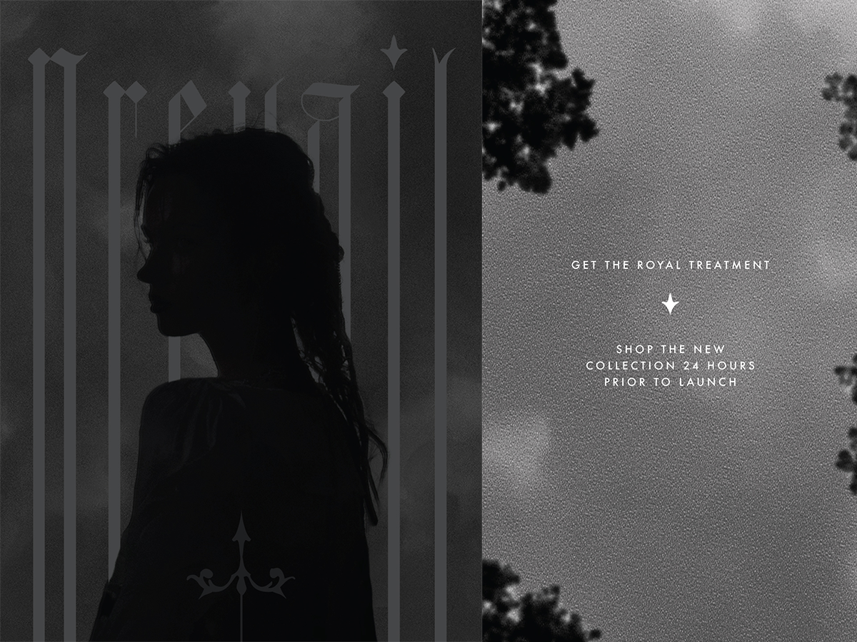 Relics fortified in strength ~ PREVAIL. 