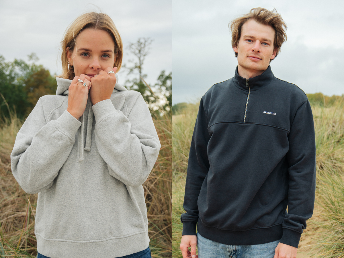 Neue Hoodies & Sweatshirts