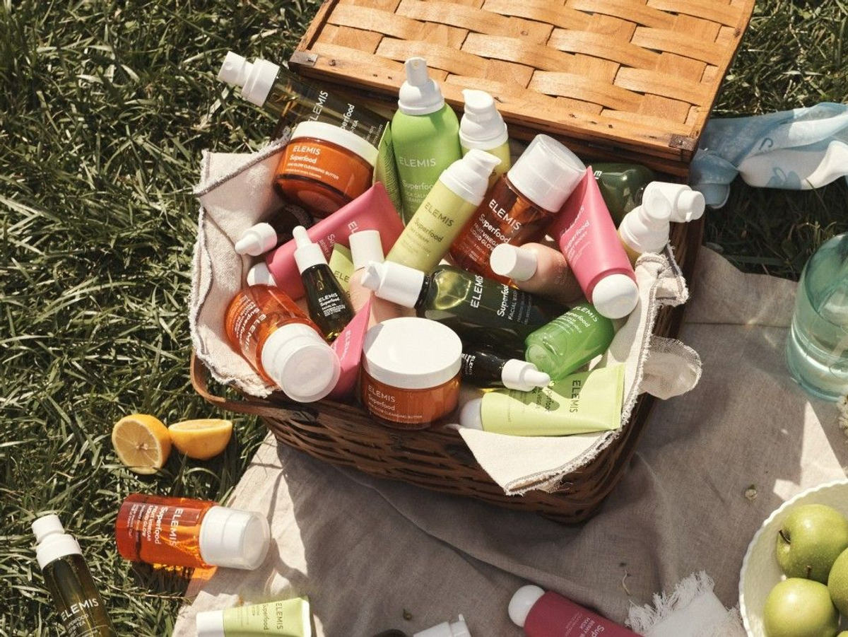 20% Off exclusive ELEMIS skincare ranges