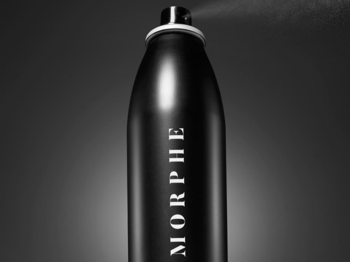 BESTSELLER ALERT: Morphe Continuous Setting Mist