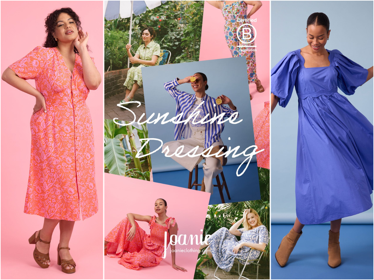 Summer Dressing at Joanie Clothing ☀️👗🍉