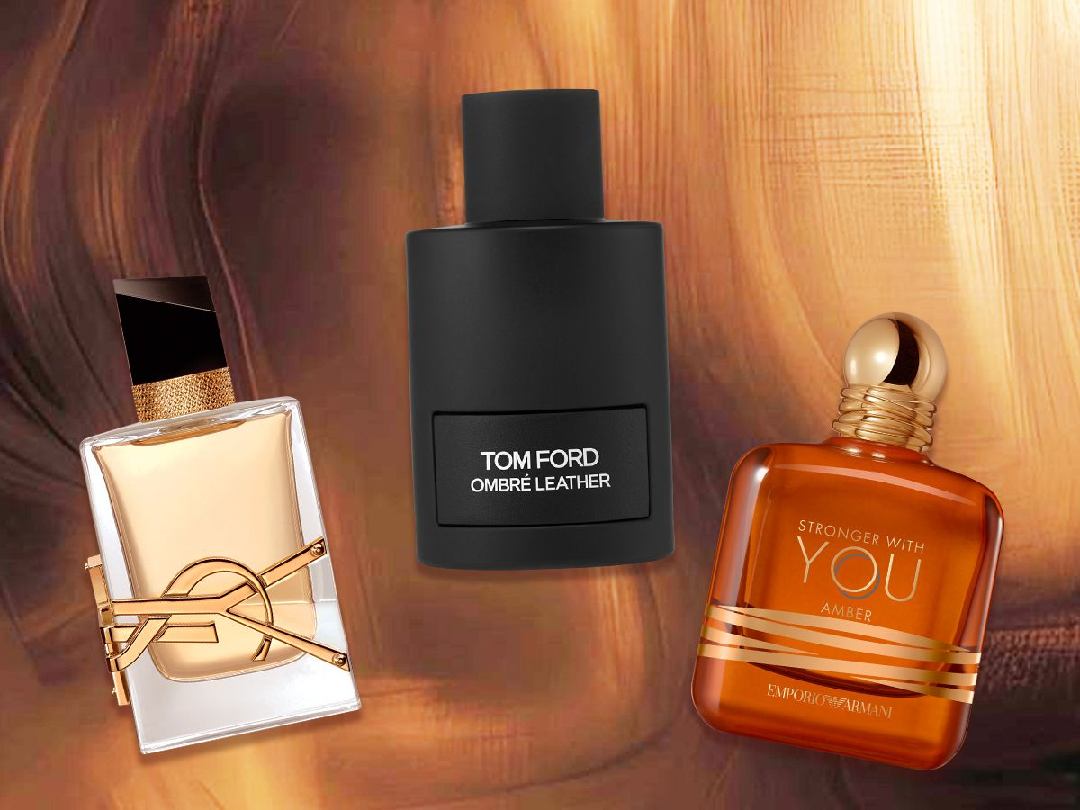 Top 10 Autumn Perfumes