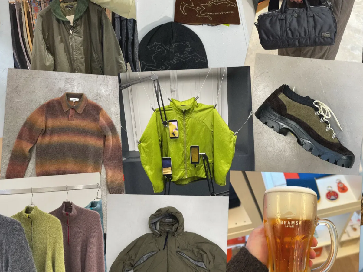 PARIS FASHION WEEK AW25 SHOWROOM HIGHLIGHTS