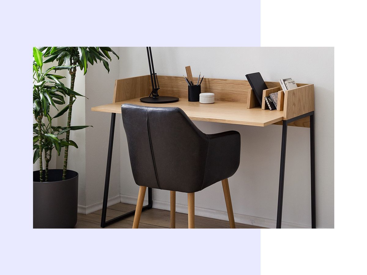 Wenig Raum, aber viel zu tun?