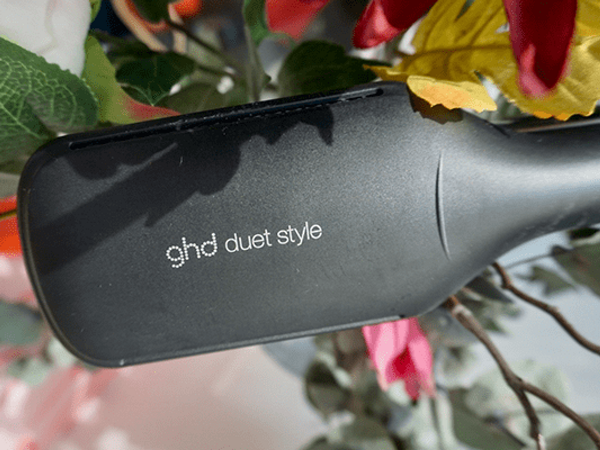 GHD HAVE JUST DECIMATED YOUR HAIR STYLING TIME 🌟
