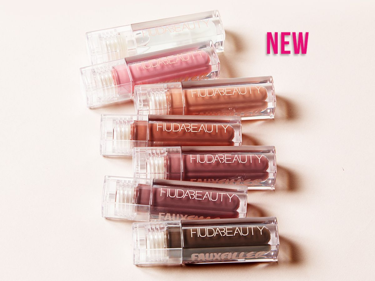 👄 NEW IN: FAUX FILLER Extra Shine Lip Gloss! 👄
