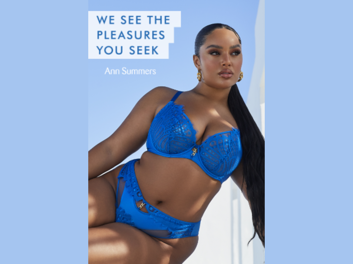 WE SEE THE PLEASURES YOU SEEK 💙