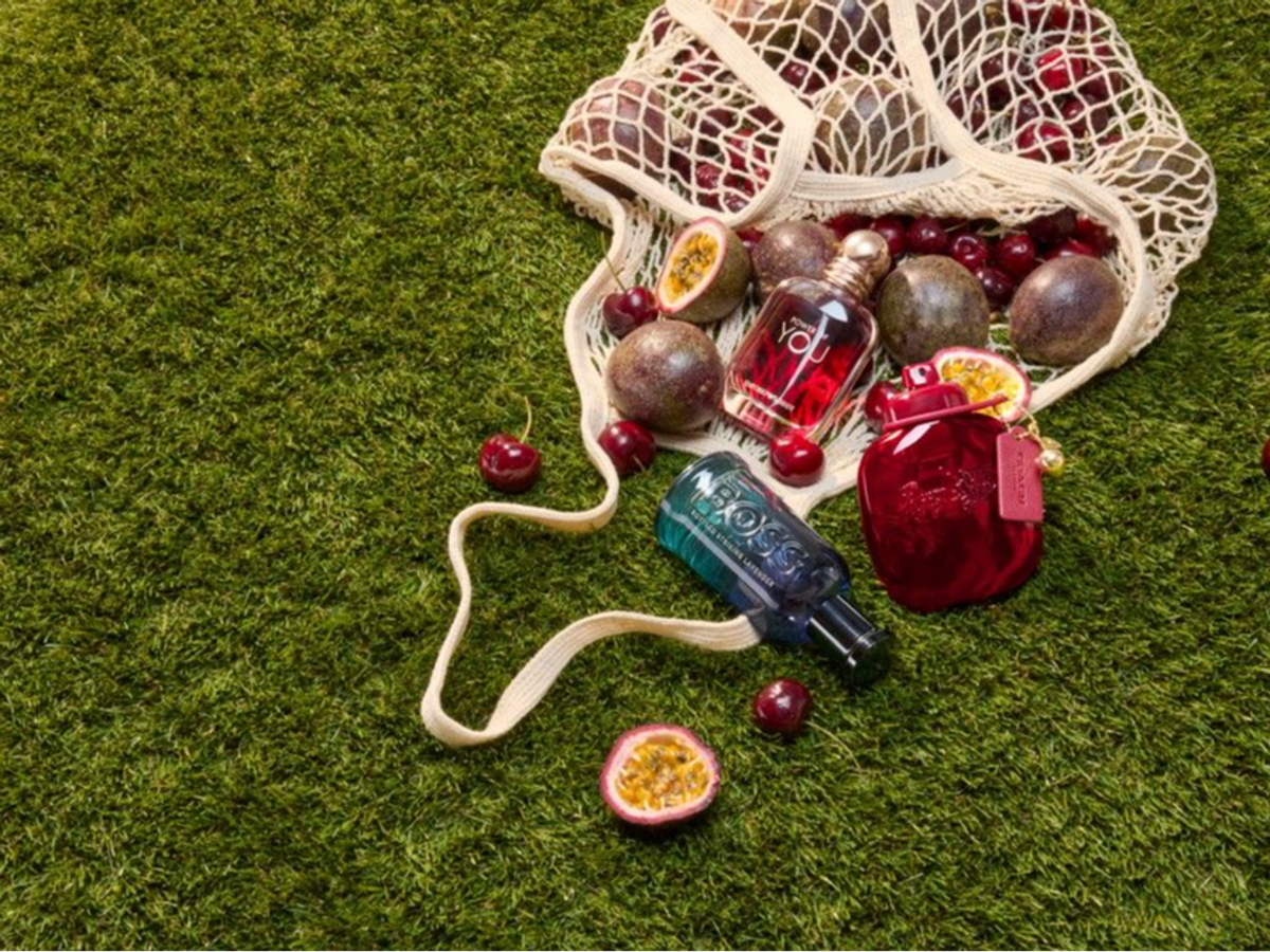 💐Ultimate Grad Gift? A Trending Summer Fragrance!