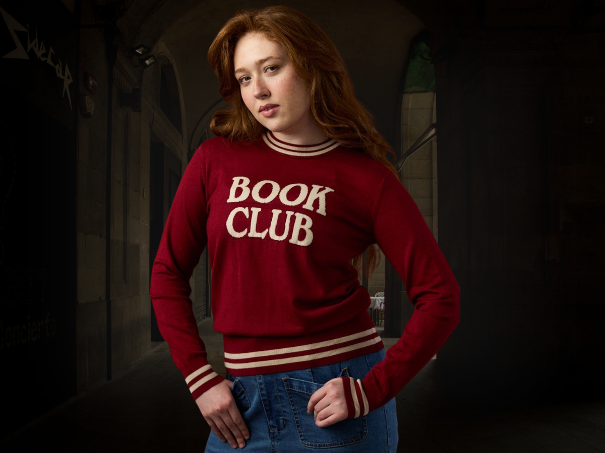 For girls who belong in a candlelit library 🕯️