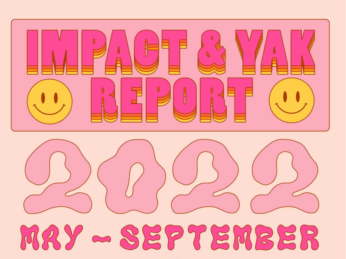 Impact & Yak-Bericht