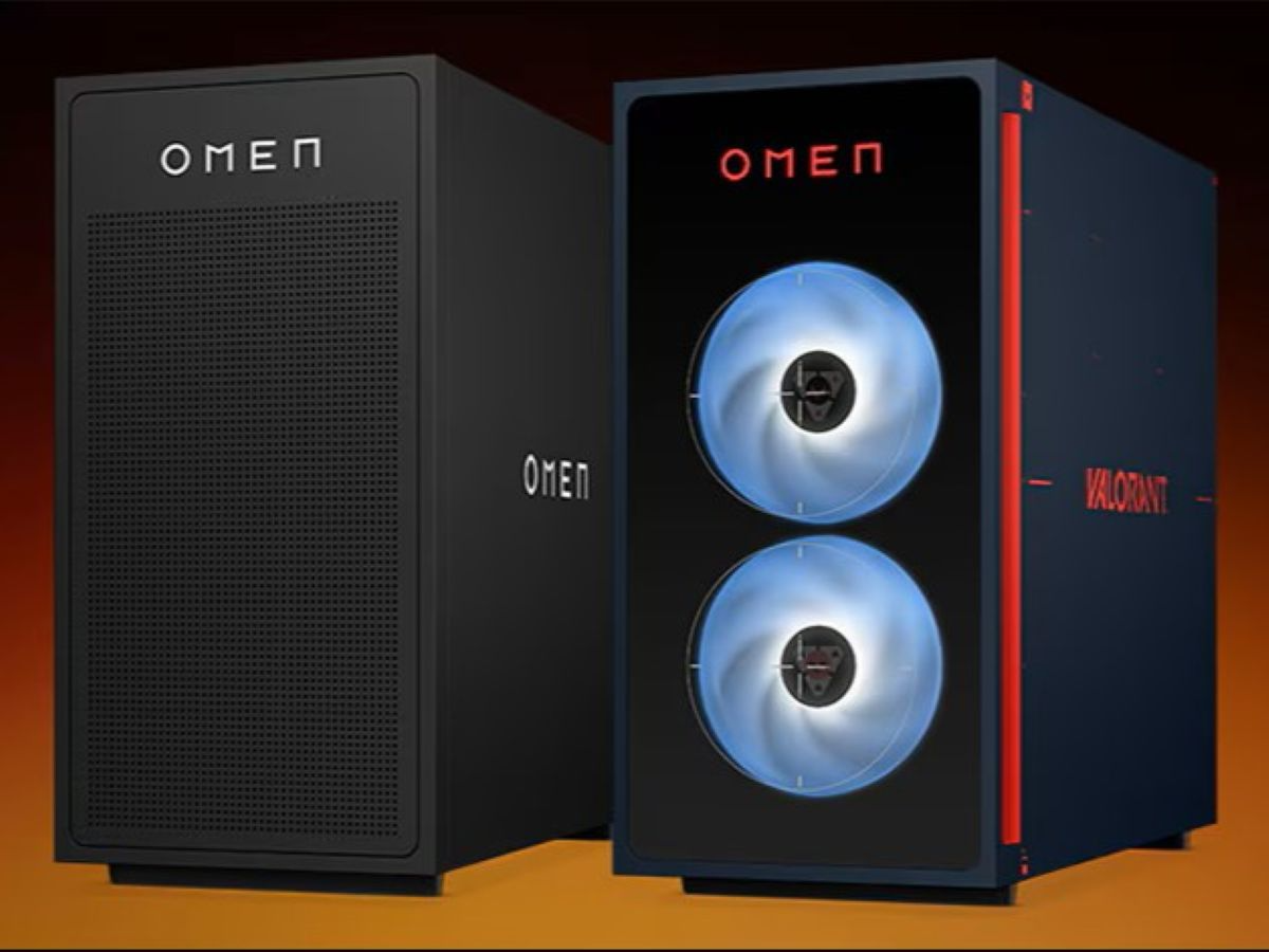 Champions choose OMEN 🔥