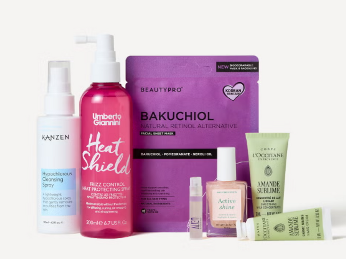 Don’t miss your first box for just £12…