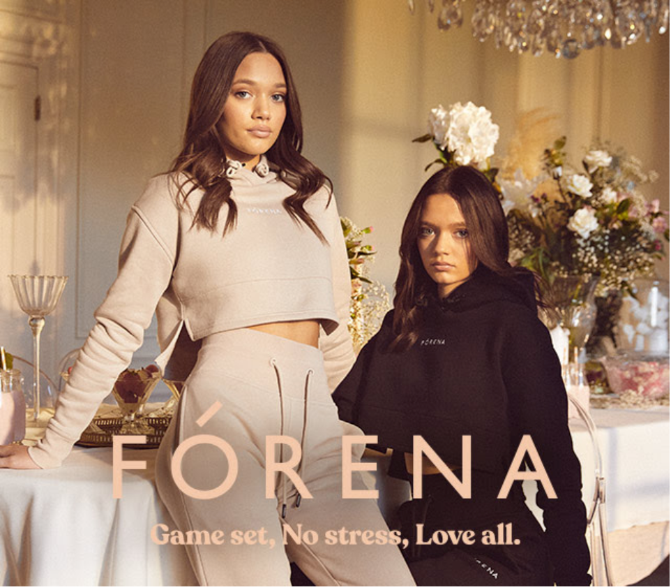 INTRODUCING FÓRENA😍