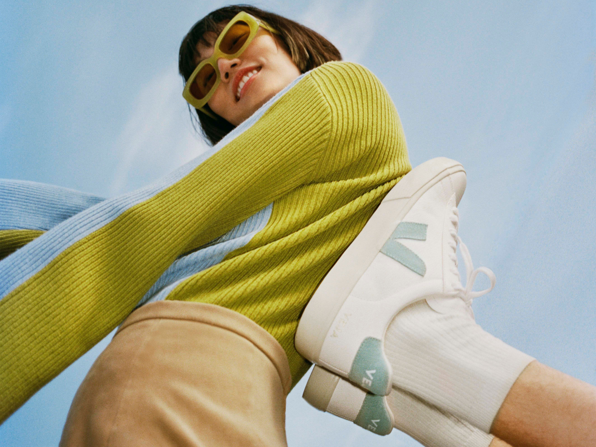 Neue nachhaltige Sneaker 👟💚