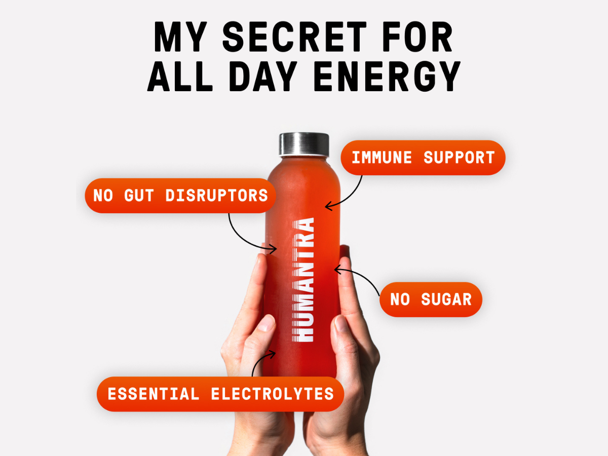 Tired of feeling tired all the time?