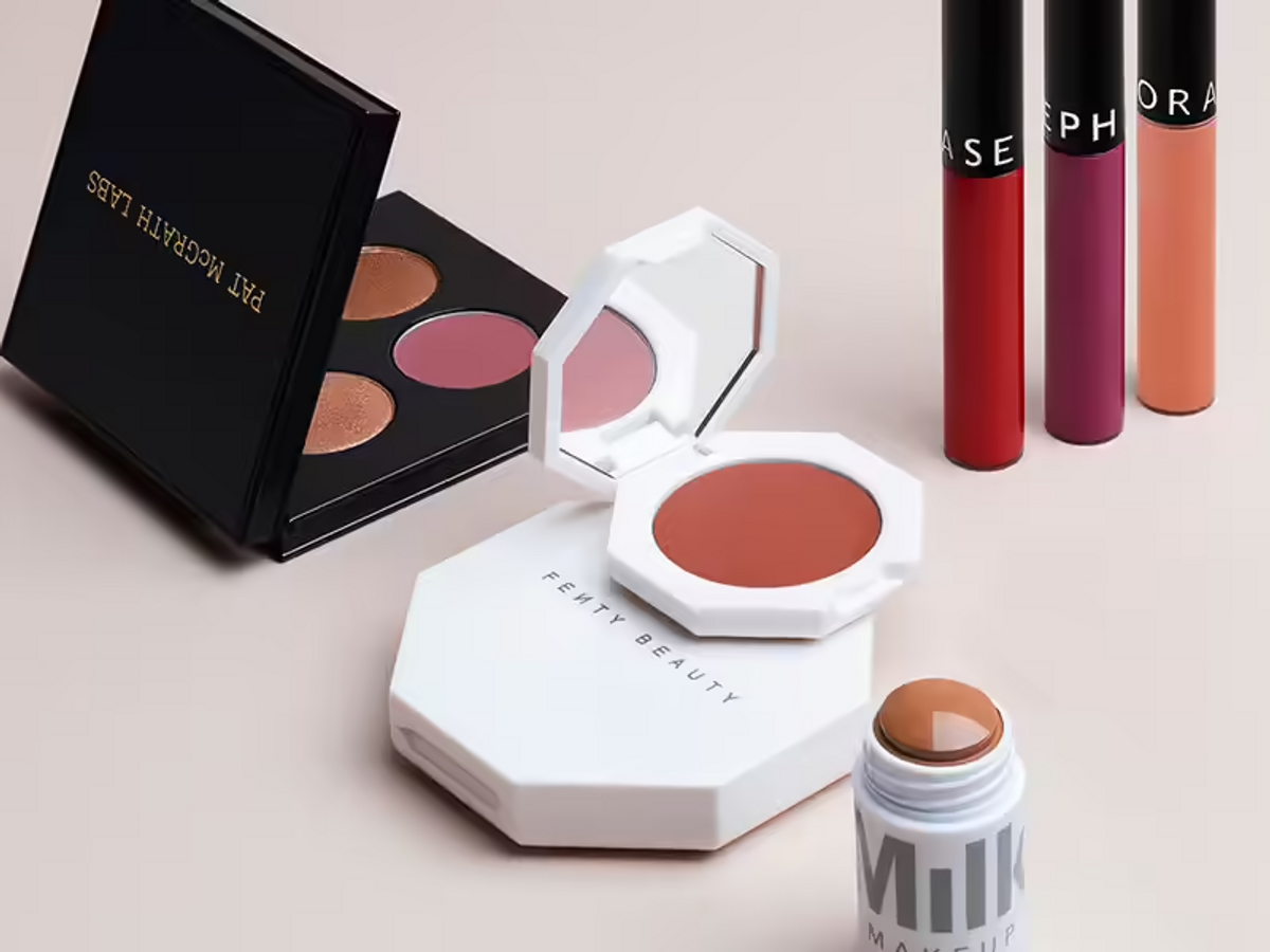 Makeup must-haves 💄