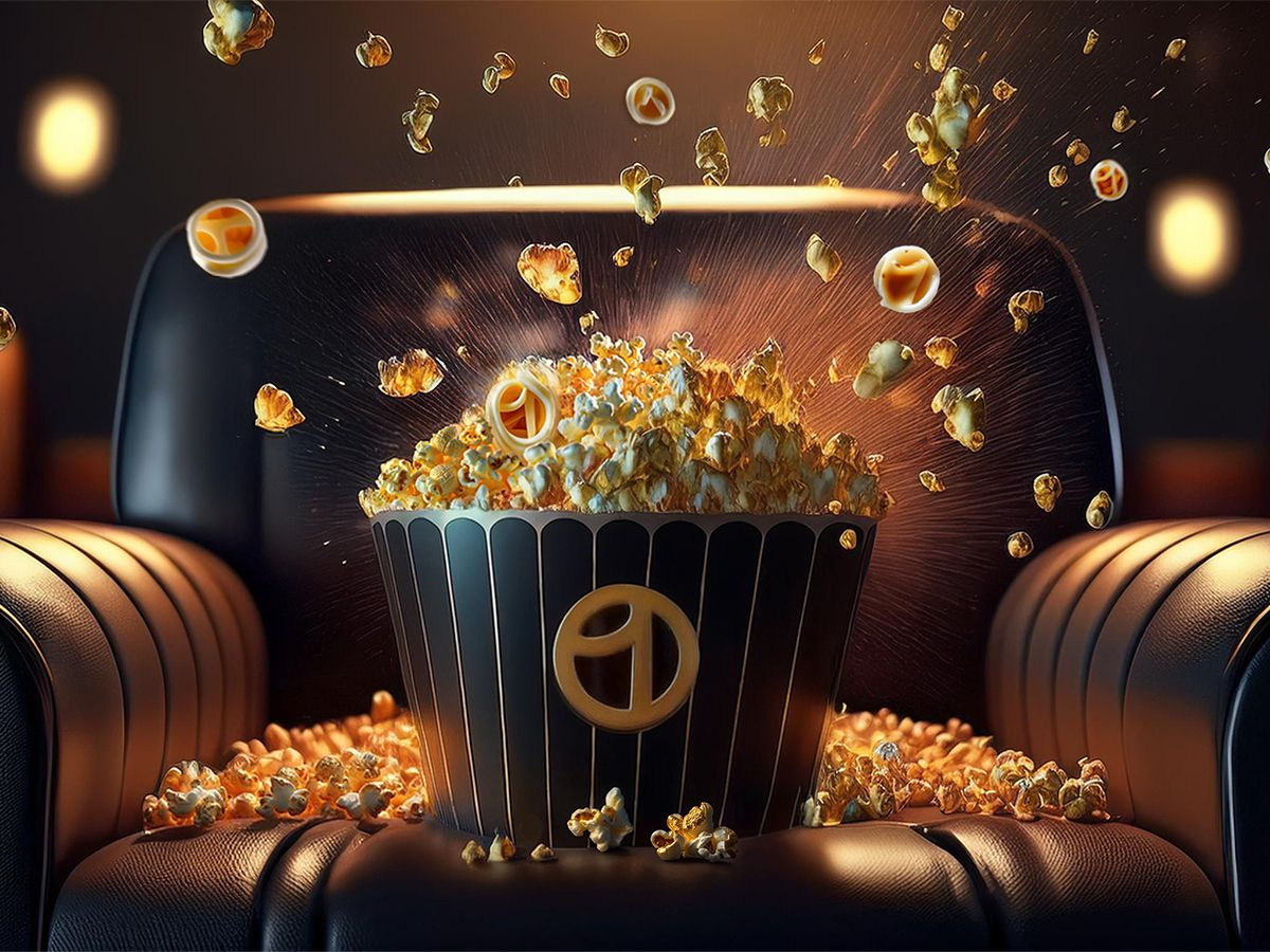 🎬 Save more, snack more with $12.50* GA and $27.50* HOYTS LUX movie tickets!