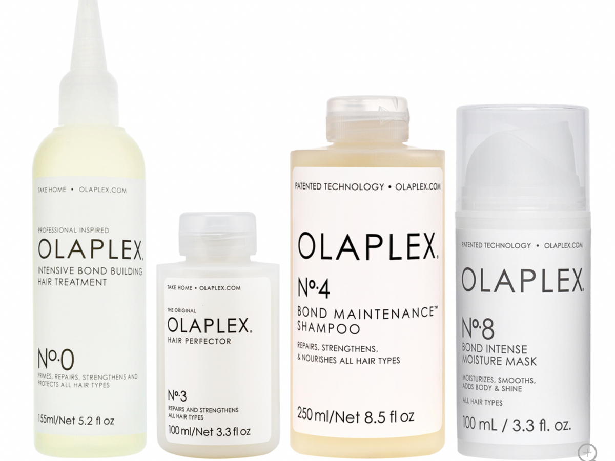 Olaplex on All Beauty!
