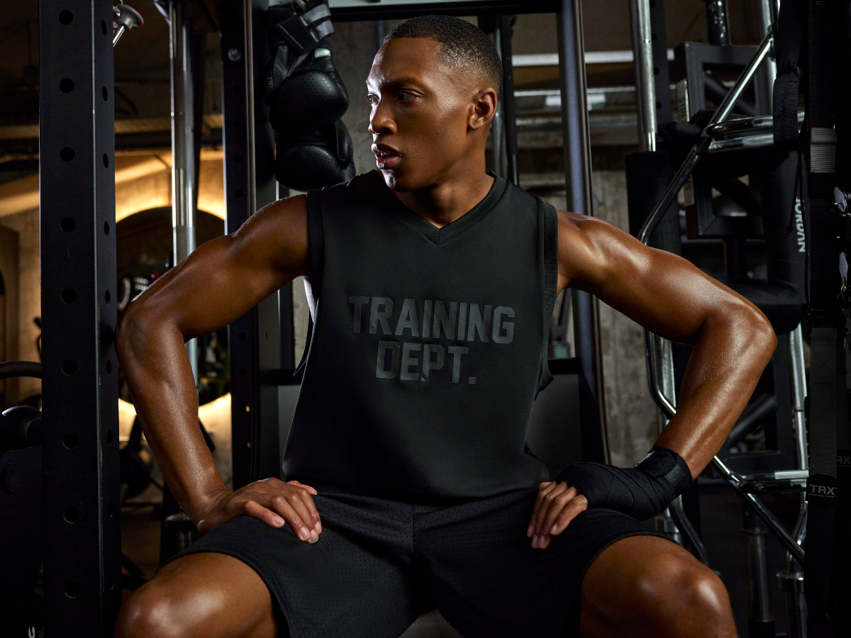 JUST DROPPED! TRAINING DEPT  🔥